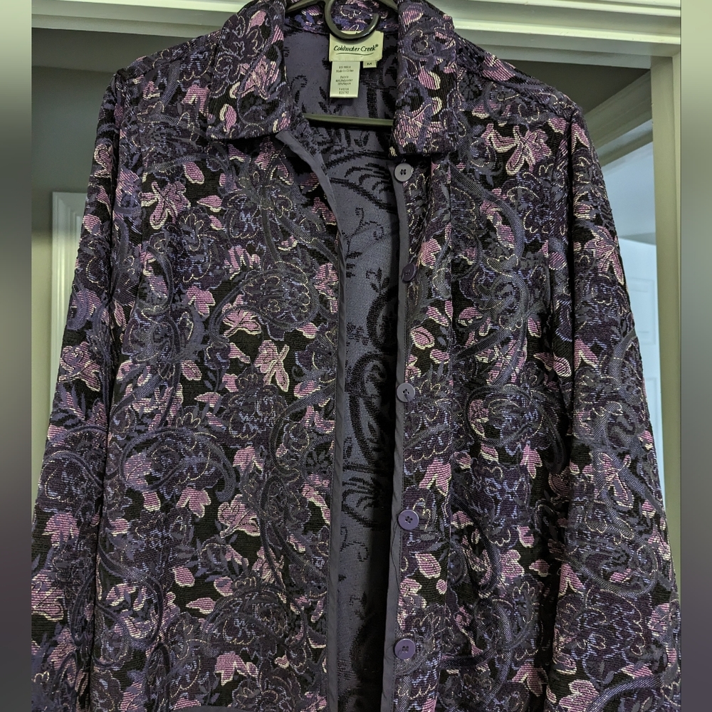 Coldwater Creek blazer